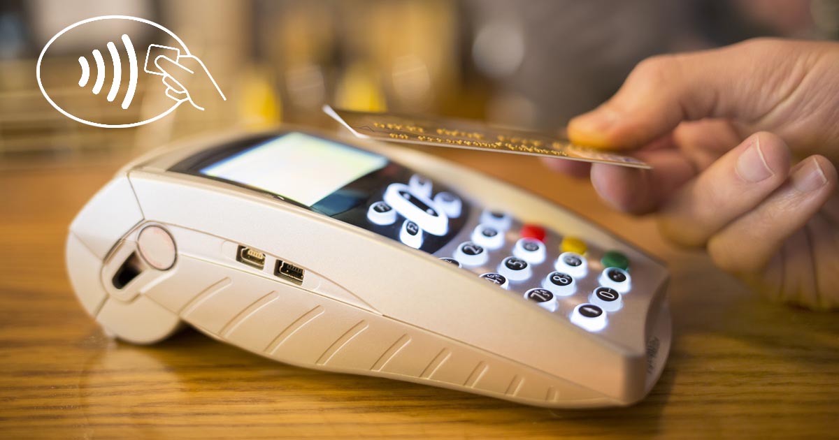 Contactless Merchant Payment