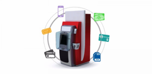 Ooredoo Self Service Machine