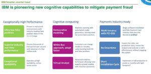 IBM Safer Payments - Securing Digital Payment Channels Against Fraud